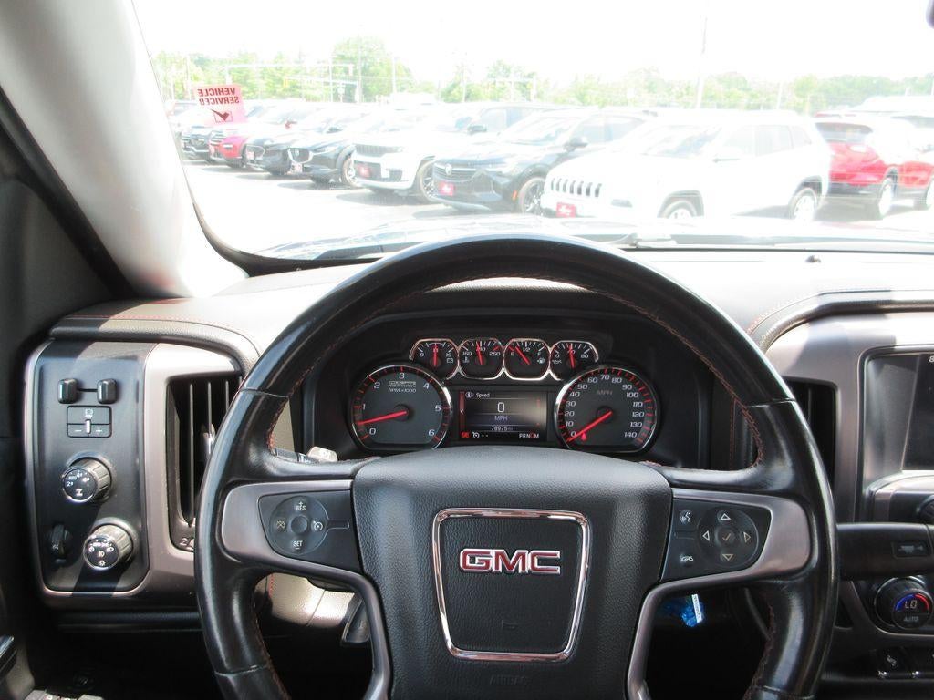 2016 GMC Sierra 1500 SLT