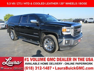 2014 GMC Sierra 1500 SLT