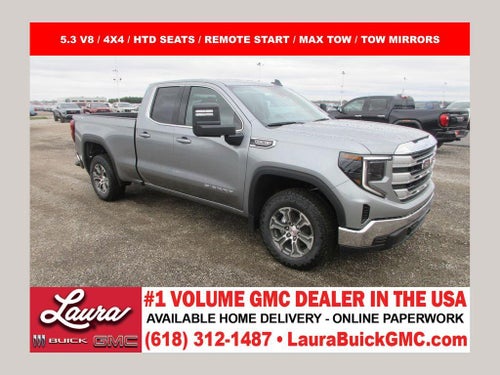 2026 GMC Sierra 1500 SLE