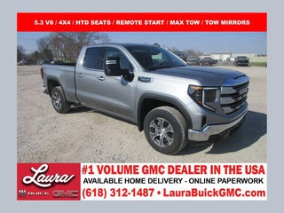 2026 GMC Sierra 1500 SLE