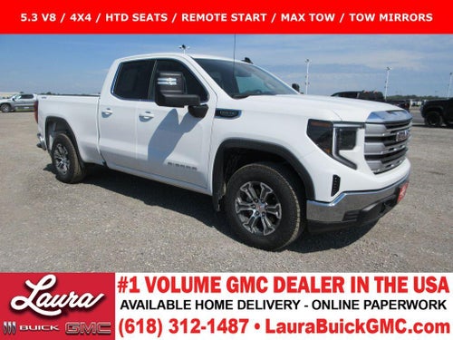 2026 GMC Sierra 1500 SLE
