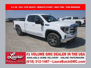 2026 GMC Sierra 1500 SLE