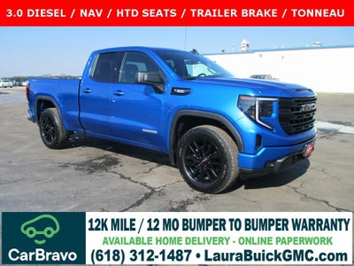 2024 GMC Sierra 1500 Elevation