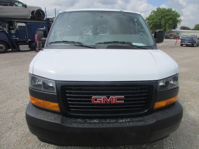 2026 GMC Savana Cargo Base