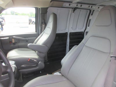 2026 GMC Savana Cargo Base