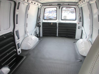 2026 GMC Savana Cargo Base