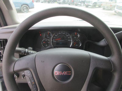 2026 GMC Savana Cargo Base