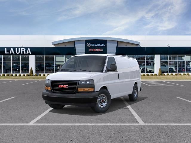 2026 GMC Savana Cargo Base