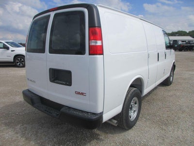 2026 GMC Savana Cargo Base