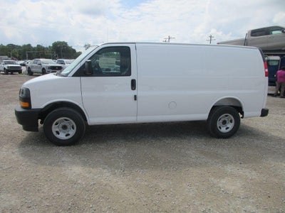 2026 GMC Savana Cargo Base