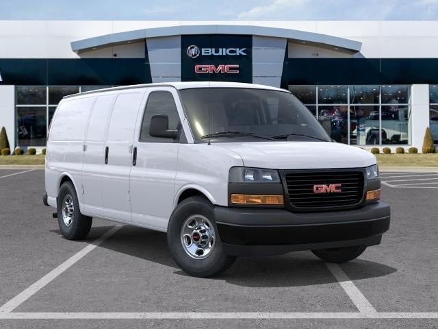 2026 GMC Savana Cargo Base