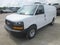 2026 GMC Savana Cargo Base