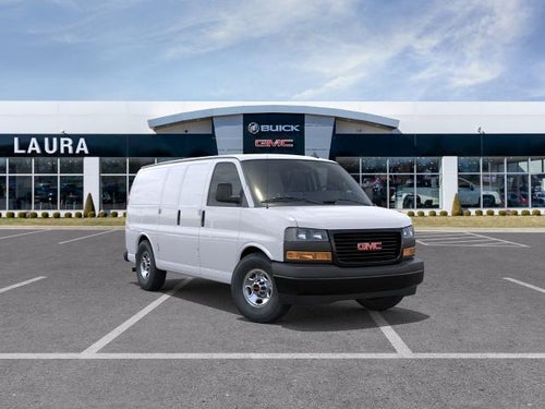 2027 GMC Savana Cargo Base