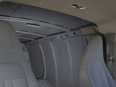 2027 GMC Savana Cargo Base