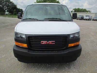 2026 GMC Savana Cargo Base