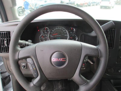 2026 GMC Savana Cargo Base