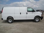 2026 GMC Savana Cargo Base