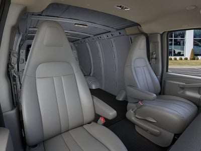 2026 GMC Savana Cargo Base