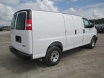 2026 GMC Savana Cargo Base