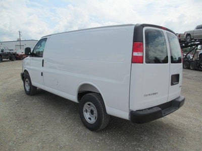 2026 GMC Savana Cargo Base