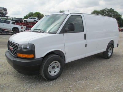 2026 GMC Savana Cargo Base
