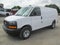 2026 GMC Savana Cargo Base