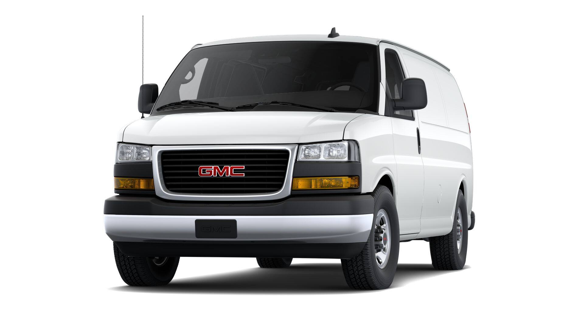 2027 GMC Savana Cargo Base
