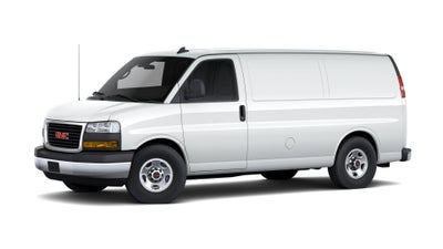 2027 GMC Savana Cargo Base