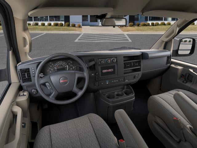 2027 GMC Savana Cargo Base