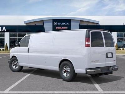 2027 GMC Savana Cargo Base