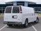 2027 GMC Savana Cargo Base