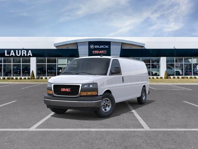 2027 GMC Savana Cargo Base
