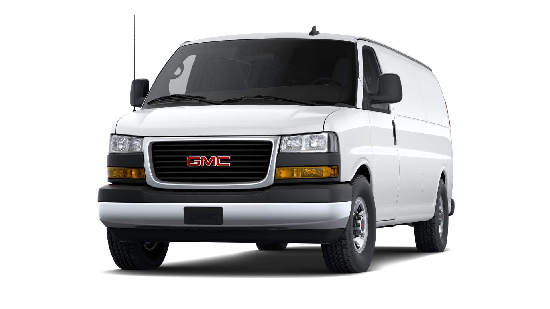 2027 GMC Savana Cargo Base