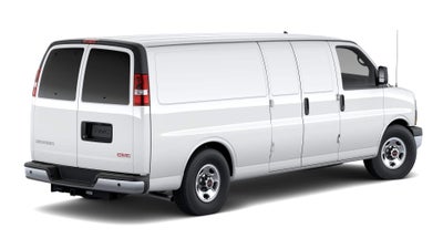 2027 GMC Savana Cargo Base