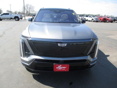 2026 Cadillac VISTIQ Sport