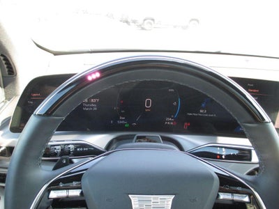 2026 Cadillac VISTIQ Sport