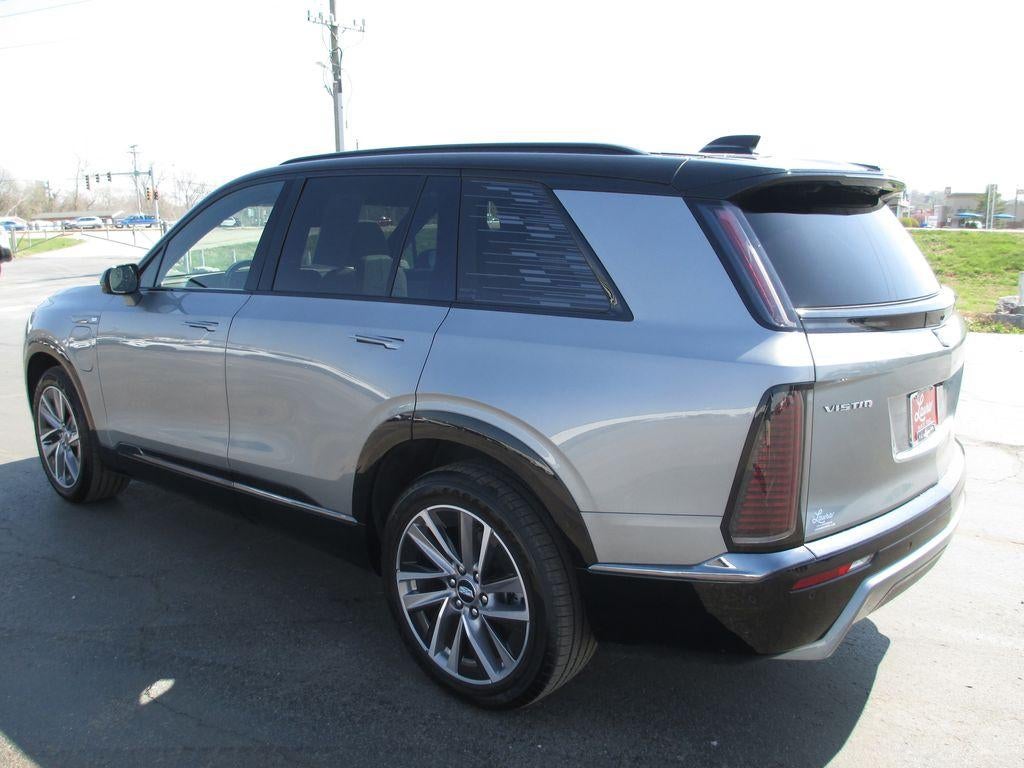 2026 Cadillac VISTIQ Sport