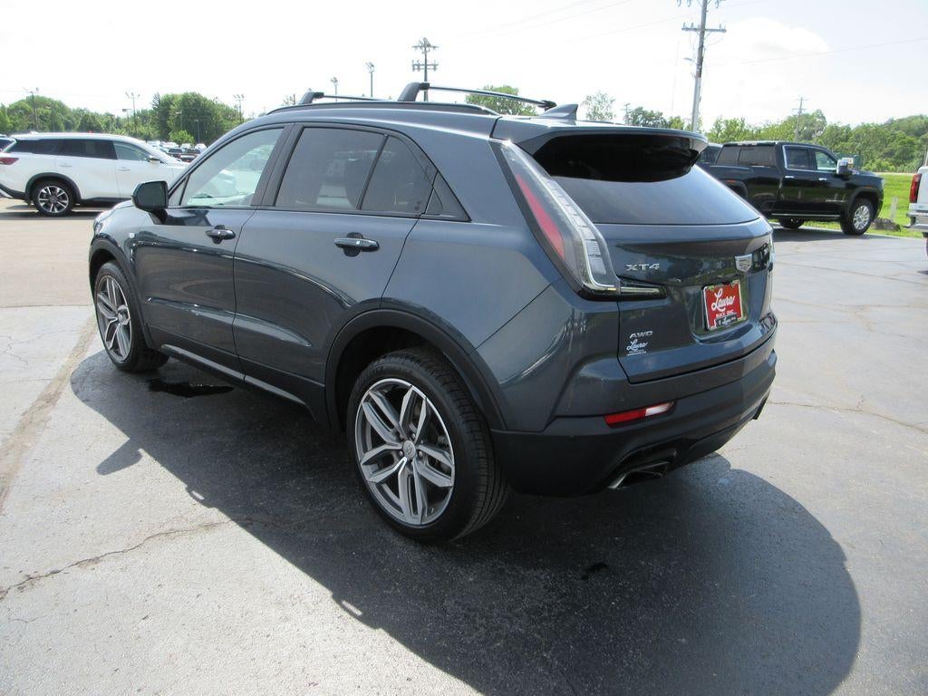 2019 Cadillac XT4 AWD Sport