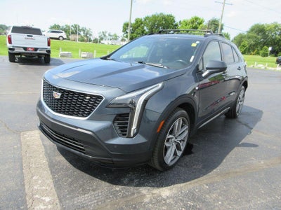 2019 Cadillac XT4 AWD Sport