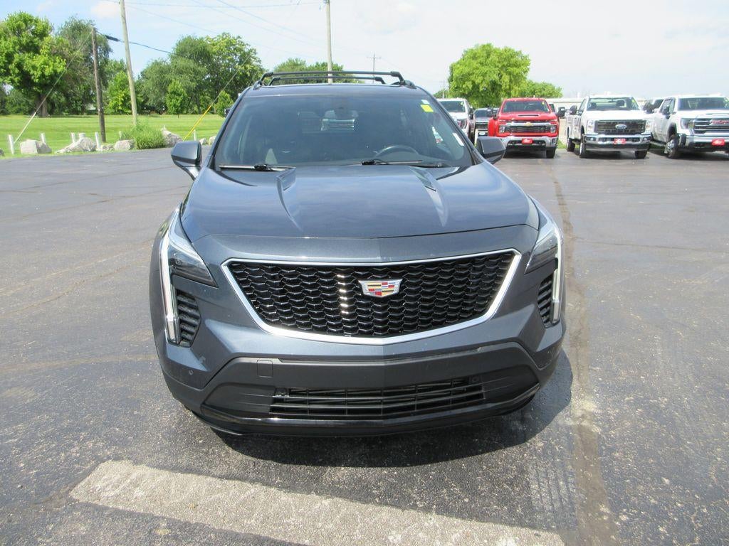 2019 Cadillac XT4 AWD Sport