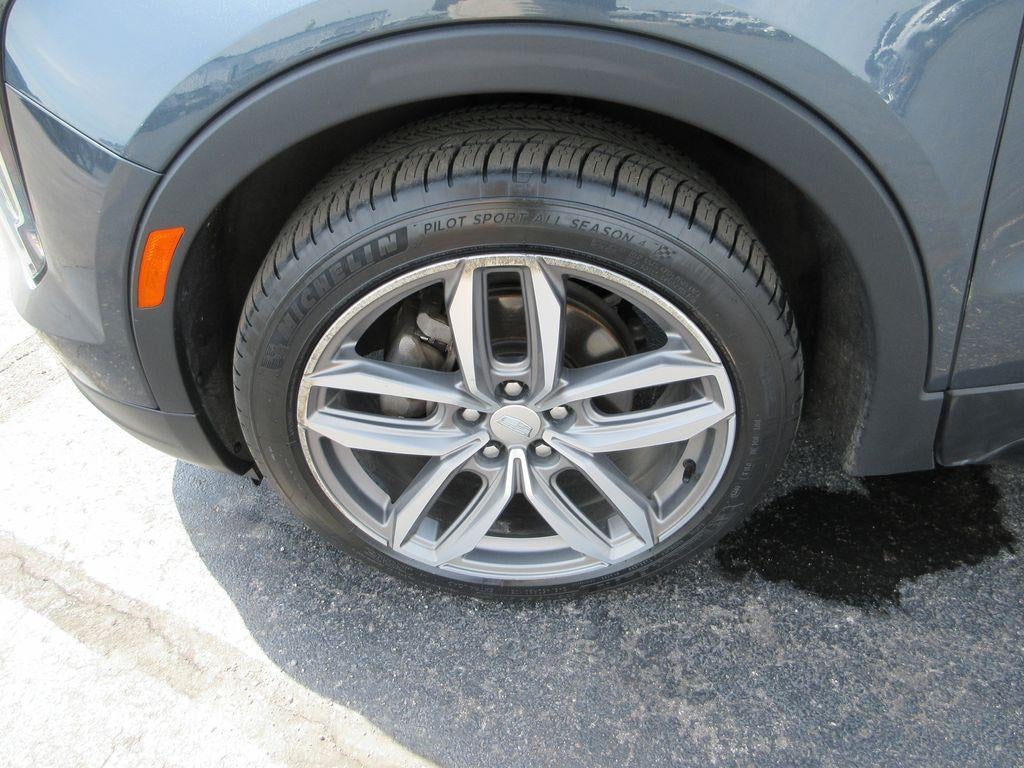 2019 Cadillac XT4 AWD Sport
