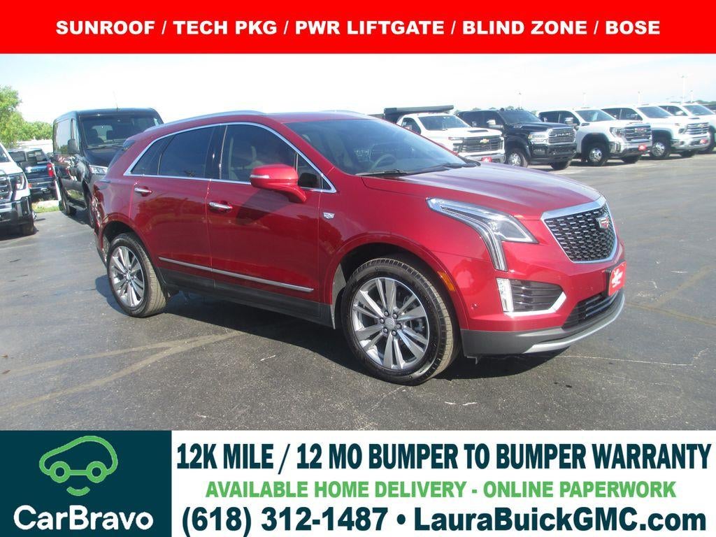 2024 Cadillac XT5 Premium Luxury