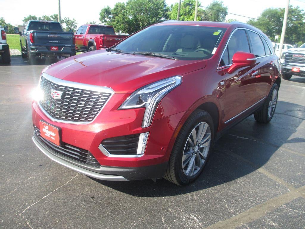 2024 Cadillac XT5 Premium Luxury