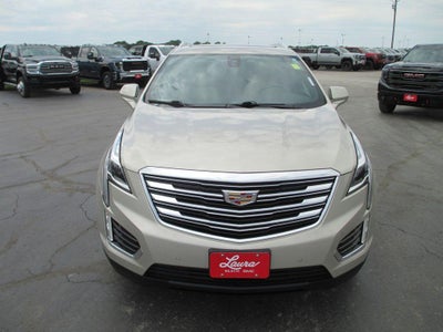 2017 Cadillac XT5 Premium Luxury FWD
