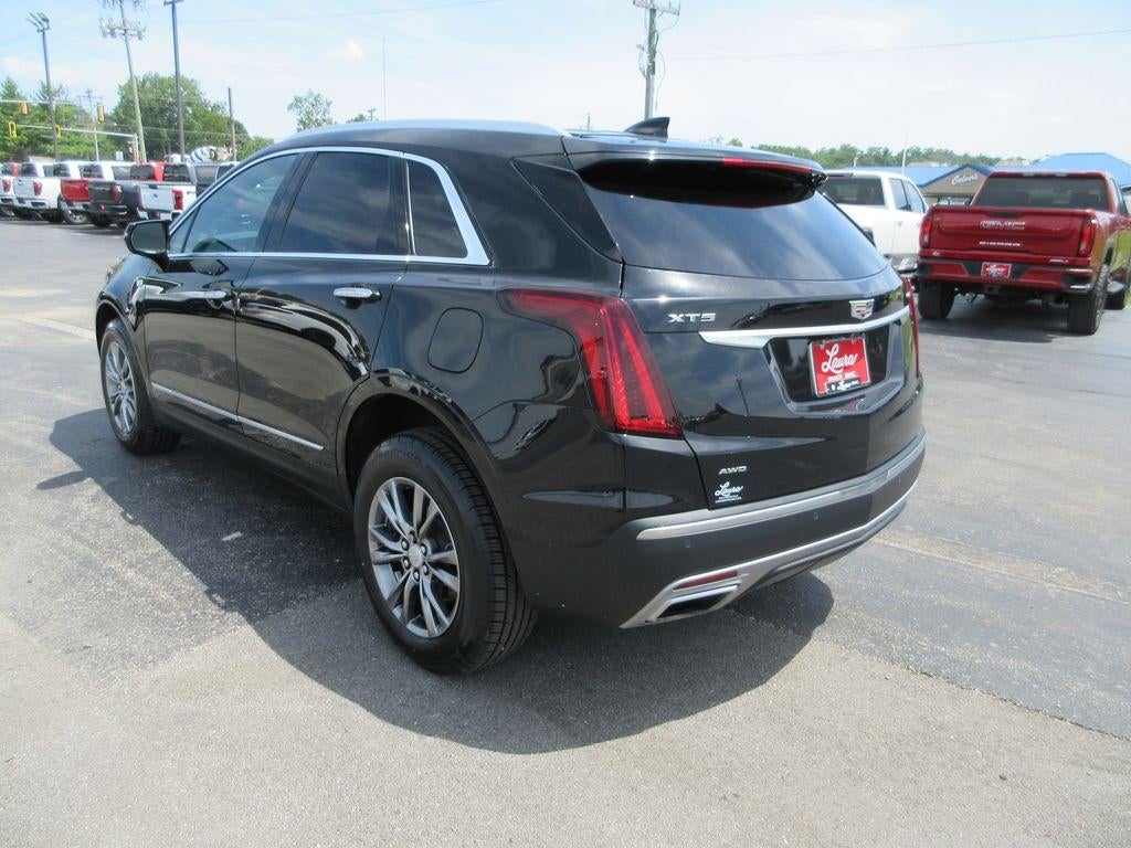 2021 Cadillac XT5 AWD Premium Luxury