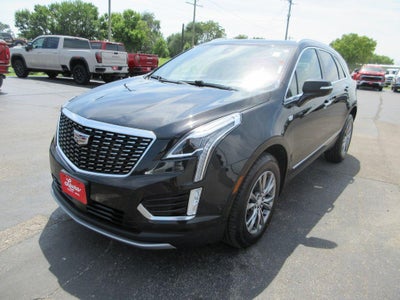 2021 Cadillac XT5 AWD Premium Luxury
