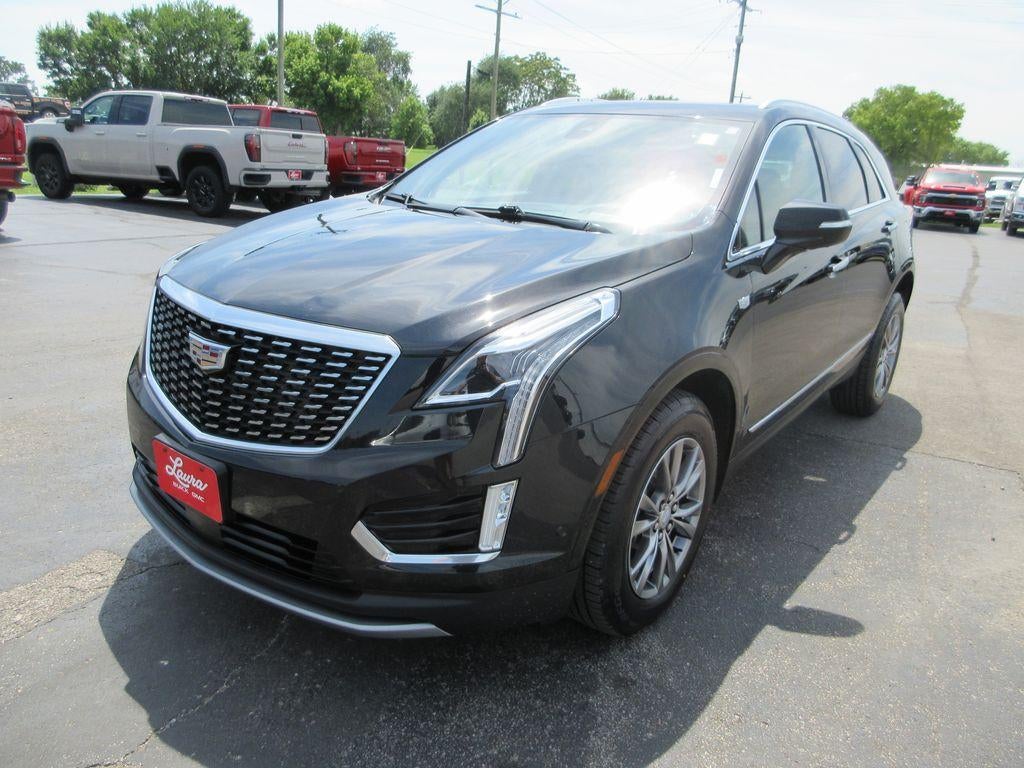 2021 Cadillac XT5 AWD Premium Luxury