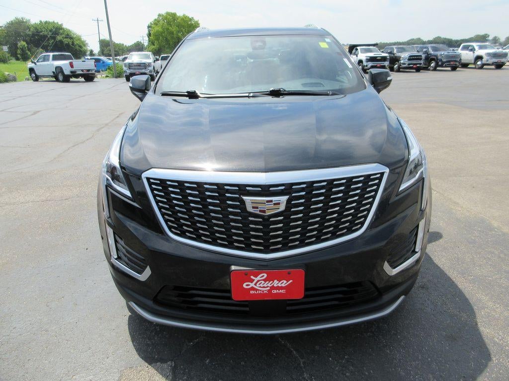 2021 Cadillac XT5 AWD Premium Luxury