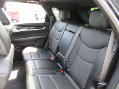 2021 Cadillac XT5 AWD Premium Luxury