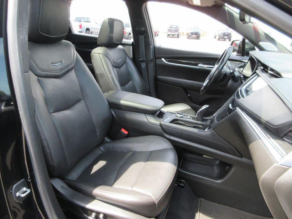 2021 Cadillac XT5 AWD Premium Luxury